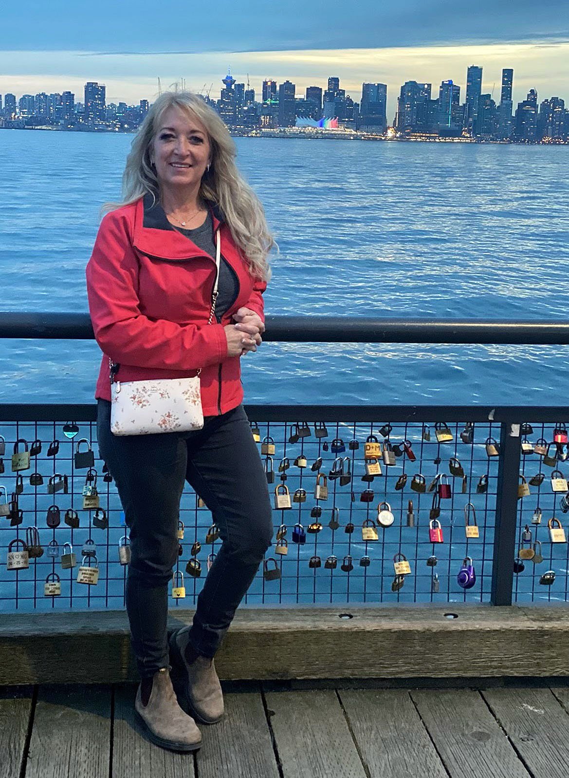 Cornerston Immigration found Shawna Hubscher